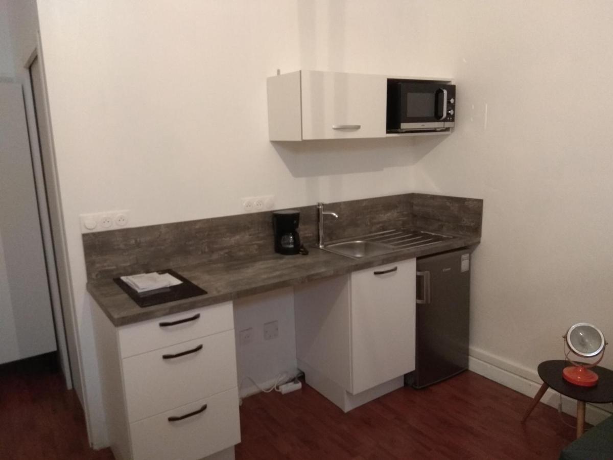 Studio 25 M² Μουλέν Εξωτερικό φωτογραφία