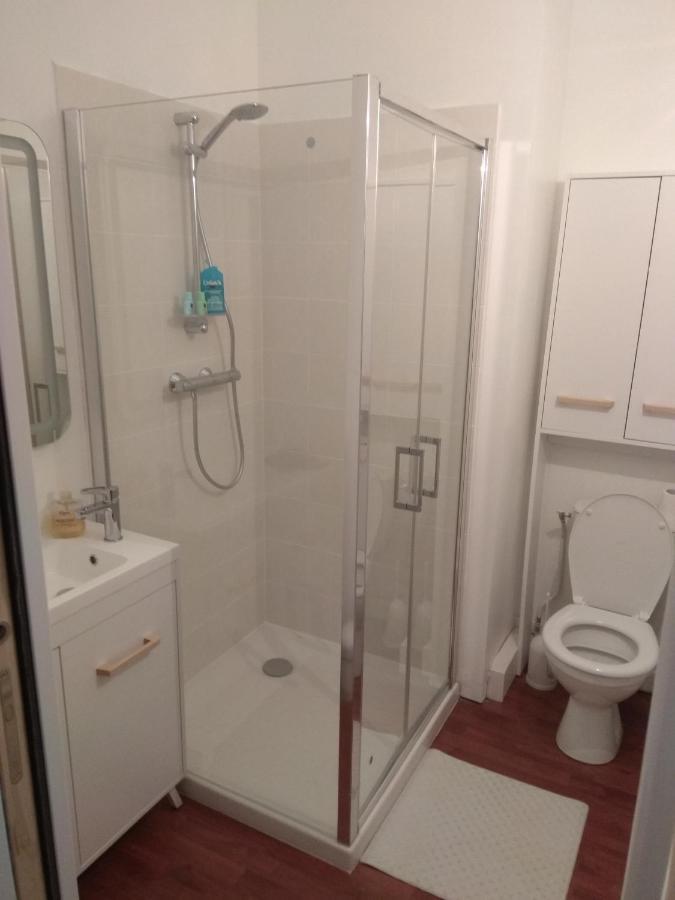 Studio 25 M² Μουλέν Εξωτερικό φωτογραφία